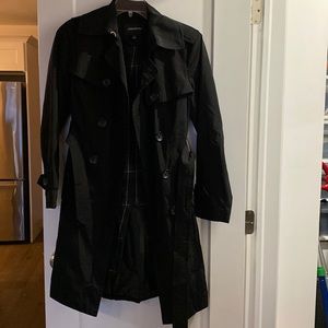 London Fog Trench Coat size small